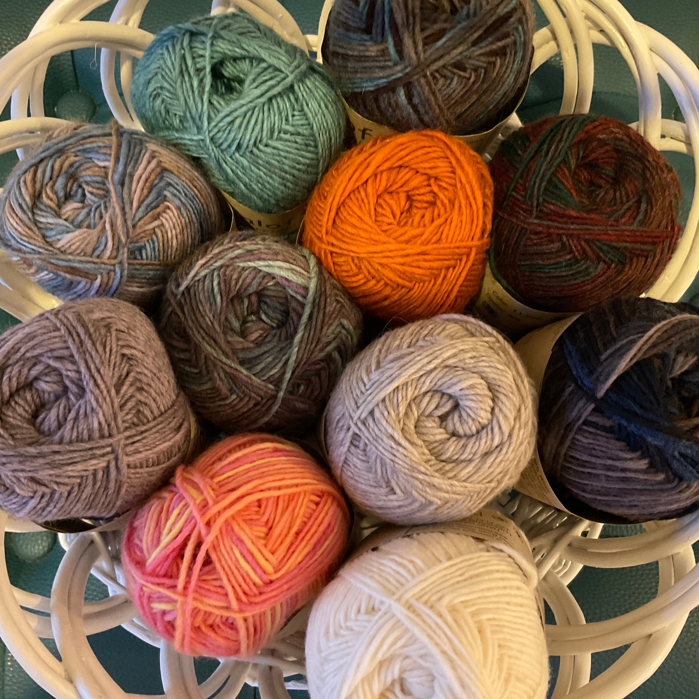 Brown Sheep Lanaloft | Frolicking Lamb